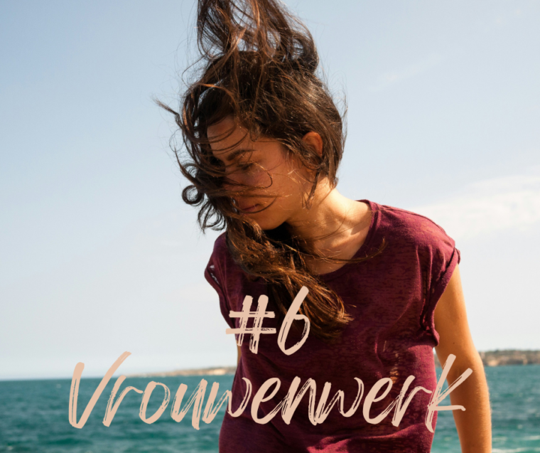 vrouwenwerk intuitie